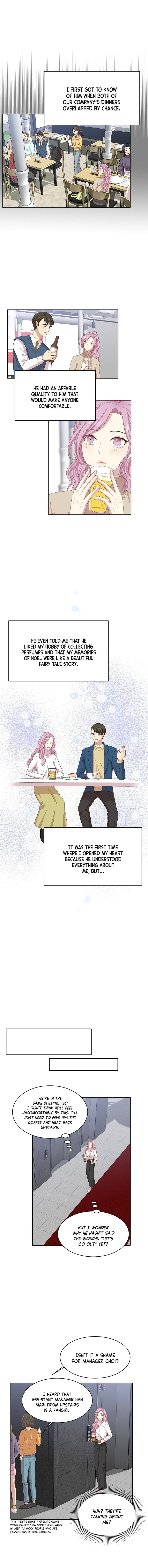 Say Let’s Not Chapter 5 page 8 - 