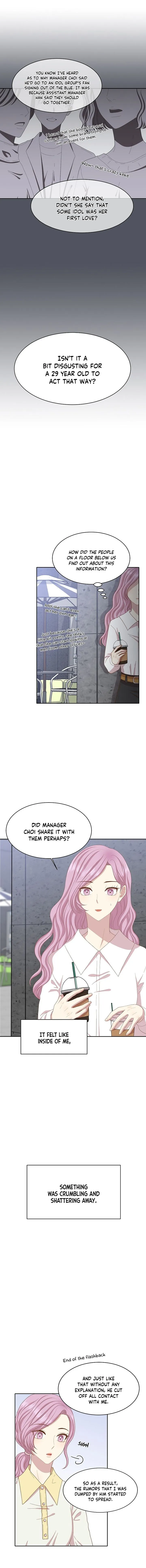 Say Let’s Not Chapter 5 page 9 - 