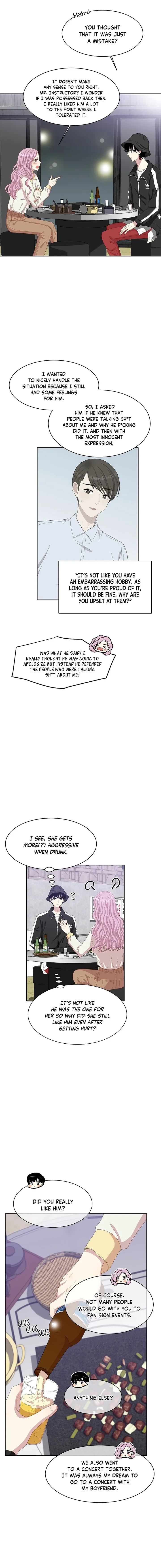 Say Let’s Not Chapter 6 page 2 - 