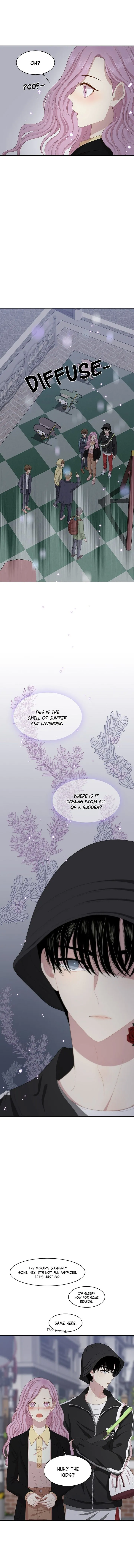 Say Let’s Not Chapter 6 page 13 - 