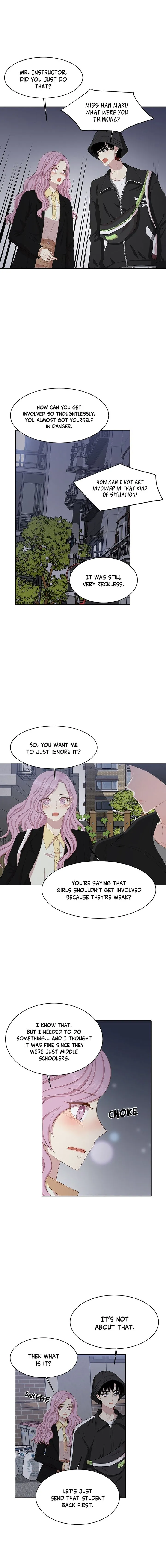 Say Let’s Not Chapter 6 page 14 - 