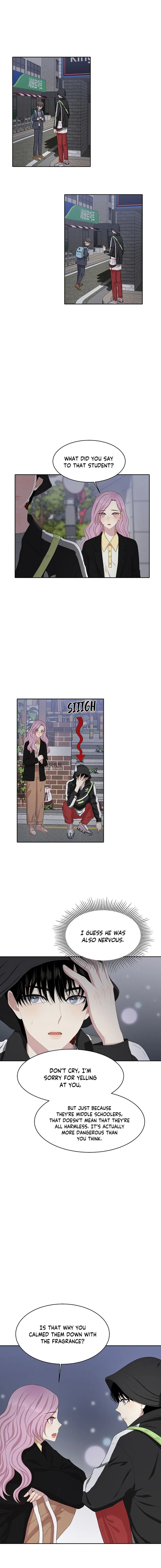Say Let’s Not Chapter 6 page 15 - 