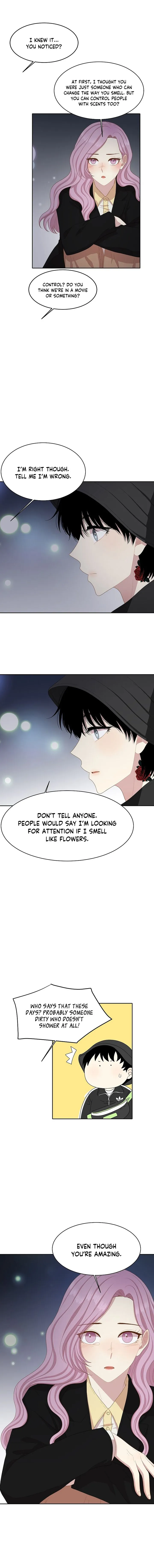 Say Let’s Not Chapter 6 page 16 - 