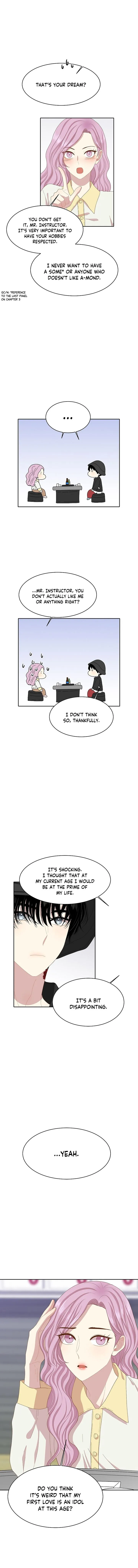 Say Let’s Not Chapter 6 page 3 - 