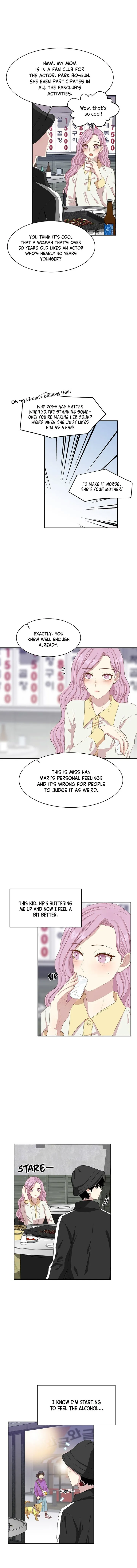 Say Let’s Not Chapter 6 page 4 - 