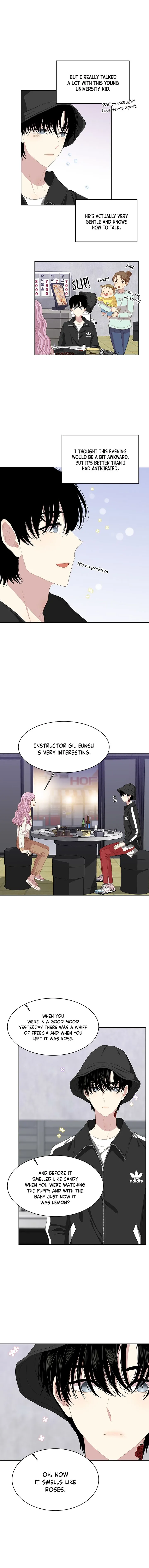 Say Let’s Not Chapter 6 page 5 - 