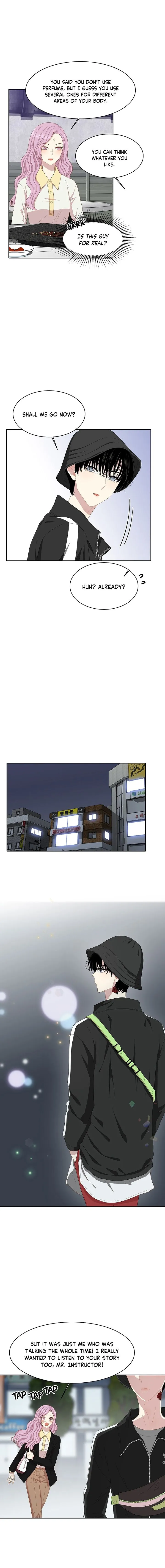 Say Let’s Not Chapter 6 page 7 - 