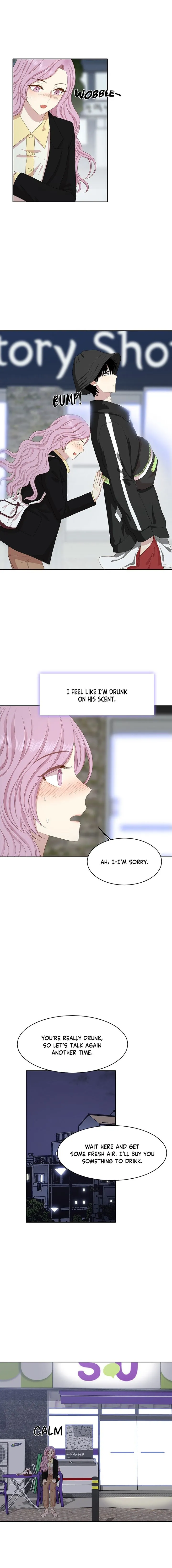 Say Let’s Not Chapter 6 page 8 - 