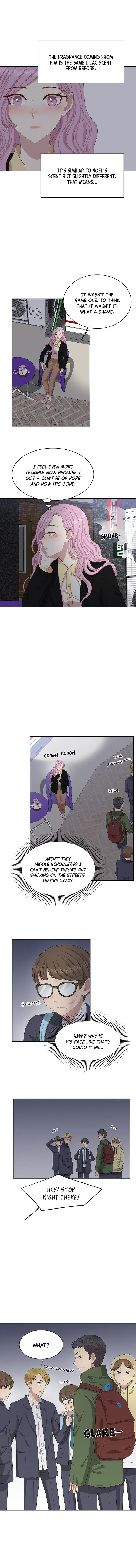Say Let’s Not Chapter 6 page 9 - 