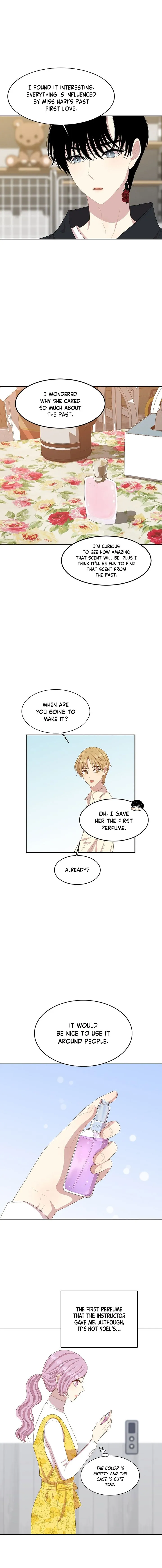 Say Let’s Not Chapter 7 page 11 - 