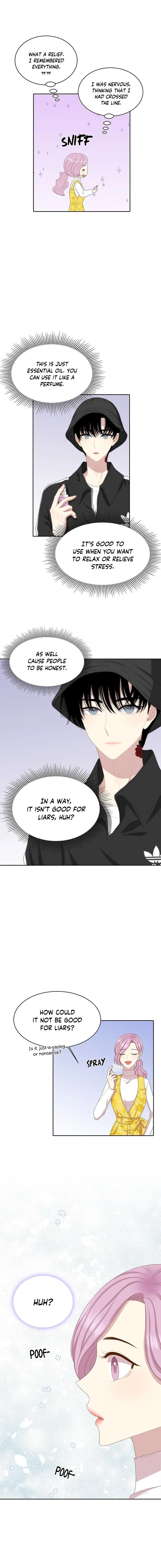 Say Let’s Not Chapter 7 page 12 - 