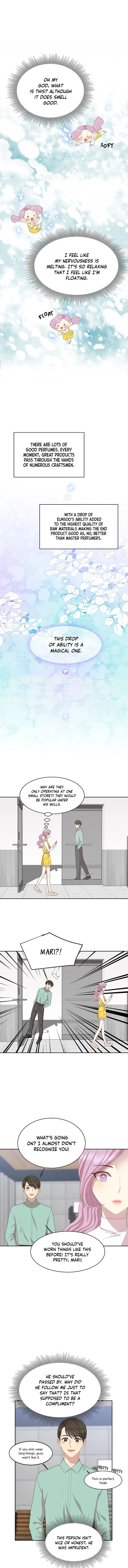 Say Let’s Not Chapter 7 page 13 - 