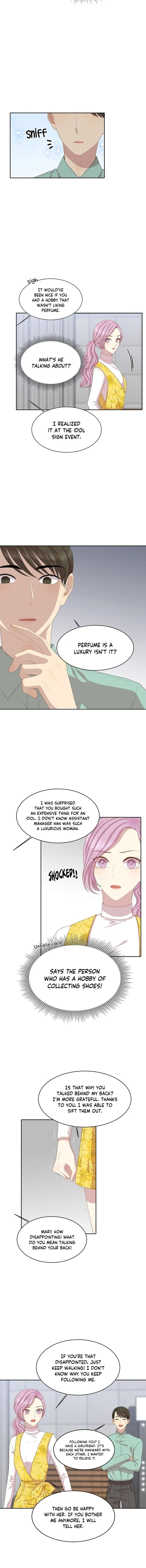 Say Let’s Not Chapter 7 page 14 - 
