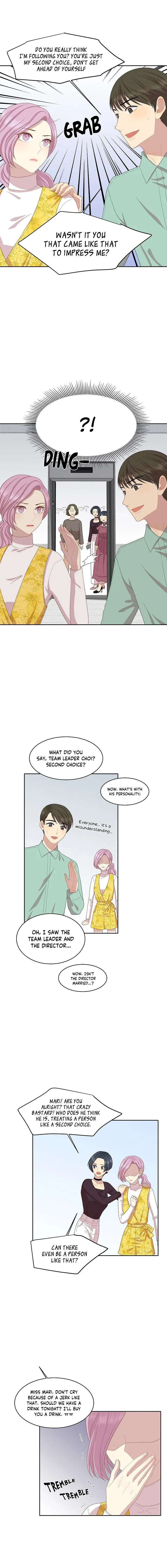 Say Let’s Not Chapter 7 page 15 - 