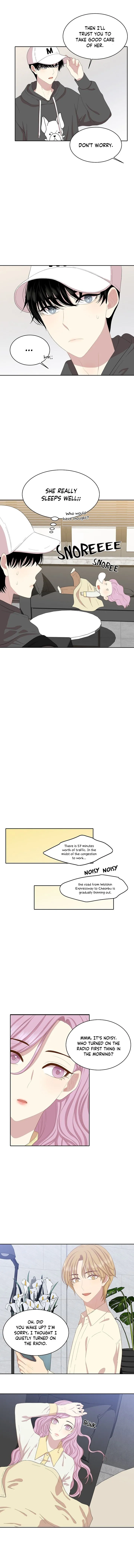 Say Let’s Not Chapter 7 page 3 - 