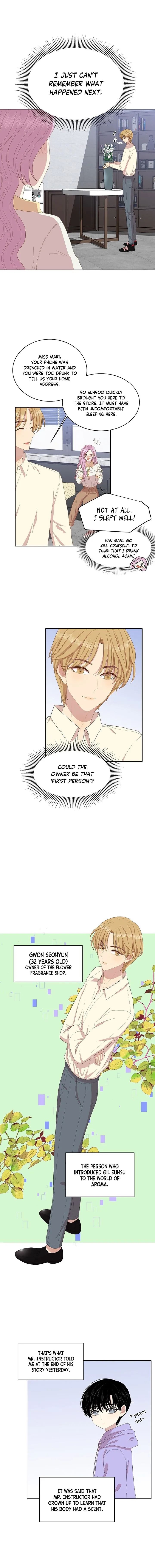 Say Let’s Not Chapter 7 page 5 - 