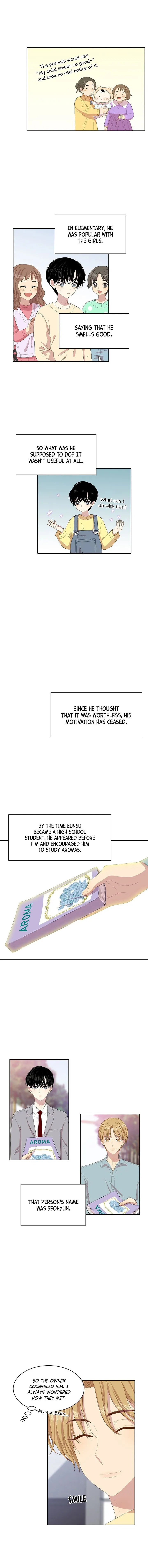 Say Let’s Not Chapter 7 page 6 - 