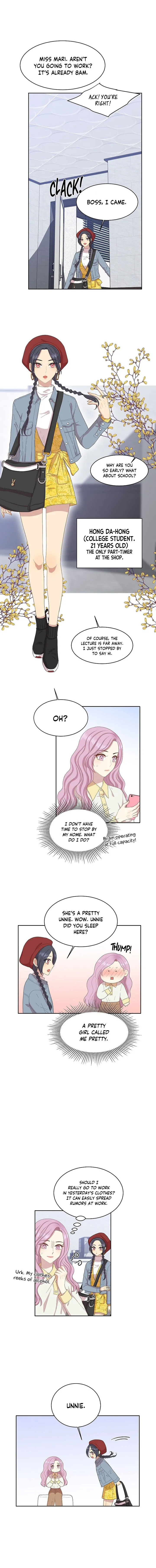 Say Let’s Not Chapter 7 page 7 - 