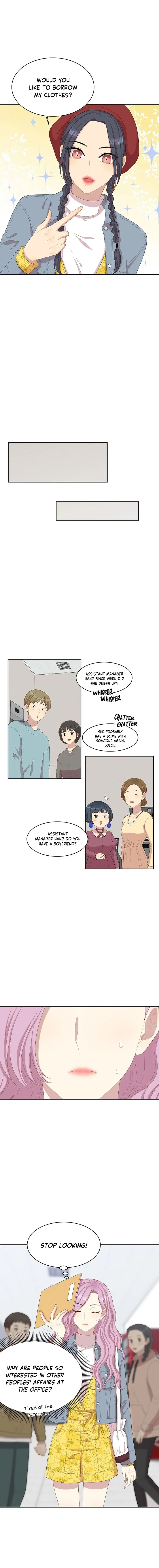 Say Let’s Not Chapter 7 page 8 - 