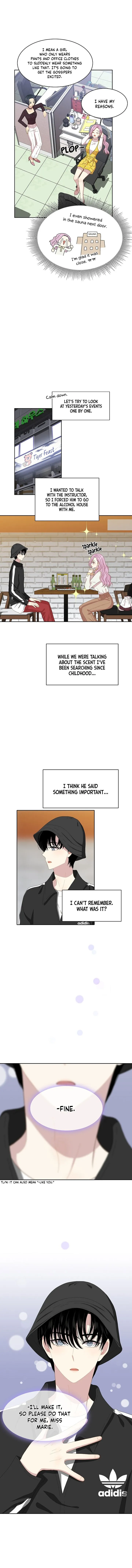 Say Let’s Not Chapter 7 page 9 - 