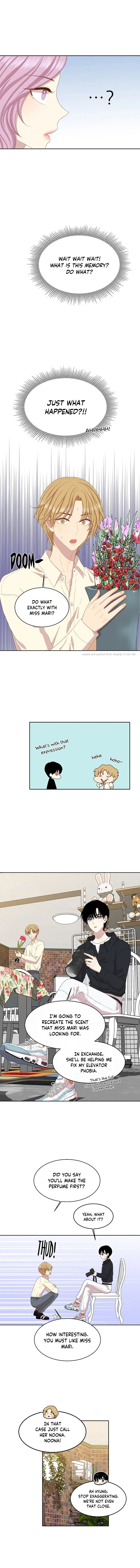 Say Let’s Not Chapter 7 page 10 - 