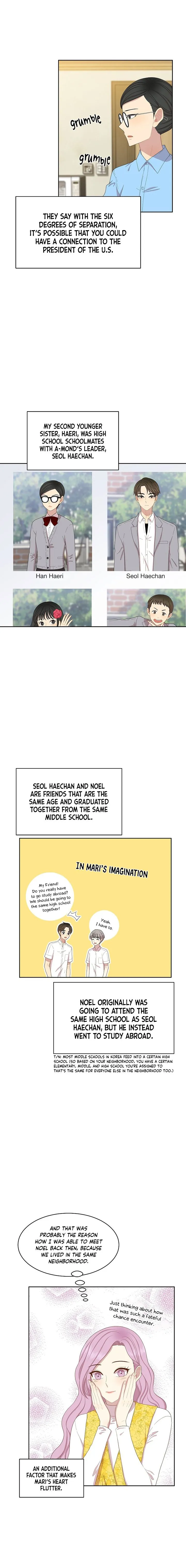 Say Let’s Not Chapter 8 page 2 - 