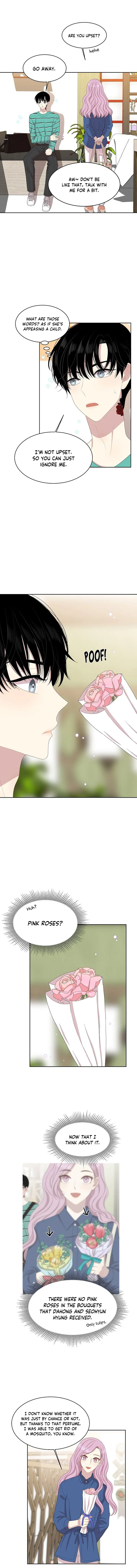 Say Let’s Not Chapter 8 page 13 - 