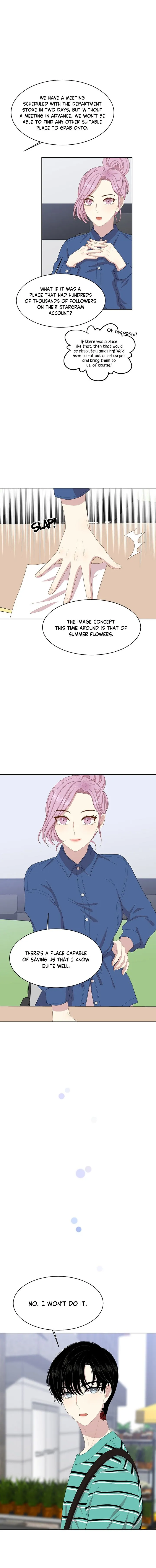 Say Let’s Not Chapter 8 page 6 - 