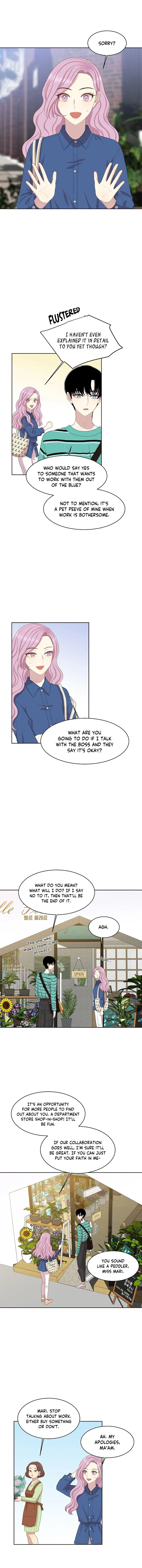 Say Let’s Not Chapter 8 page 7 - 