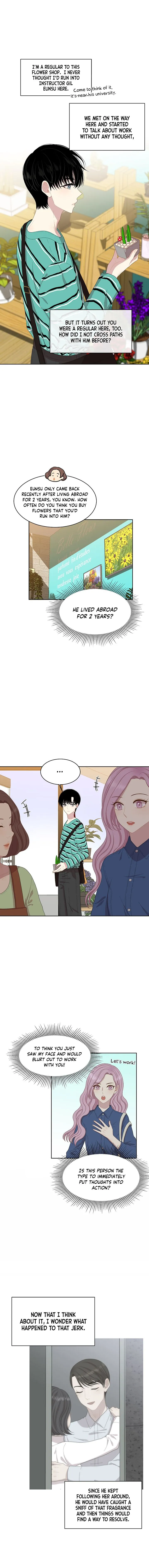 Say Let’s Not Chapter 8 page 8 - 