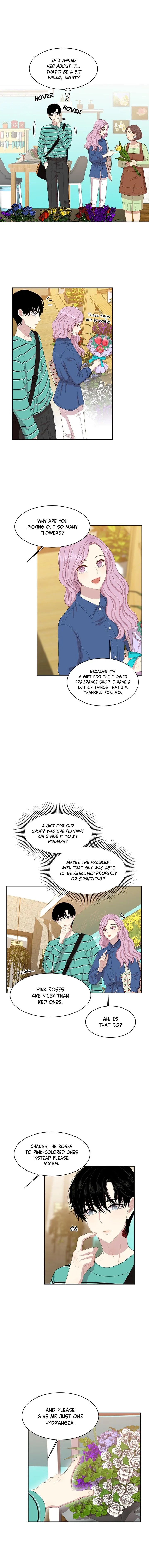 Say Let’s Not Chapter 8 page 9 - 