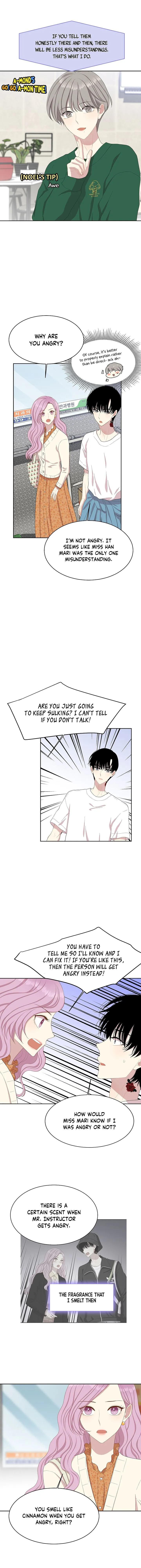 Say Let’s Not Chapter 9 page 12 - 