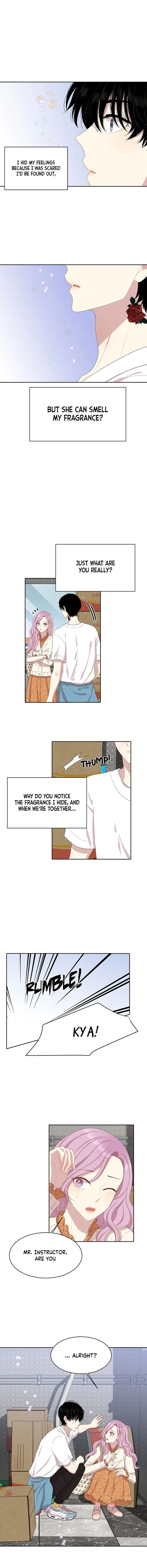 Say Let’s Not Chapter 9 page 13 - 