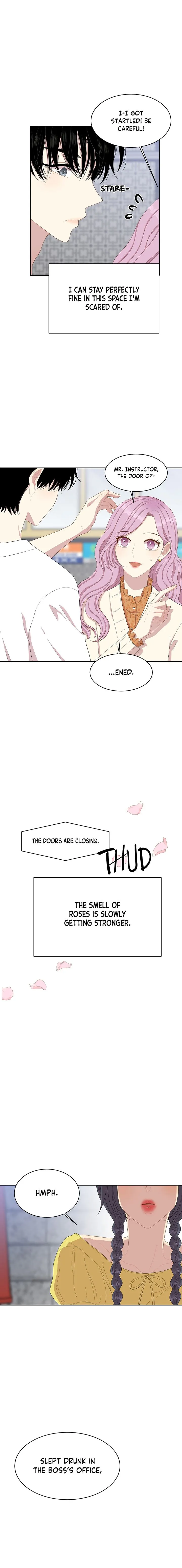 Say Let’s Not Chapter 9 page 14 - 