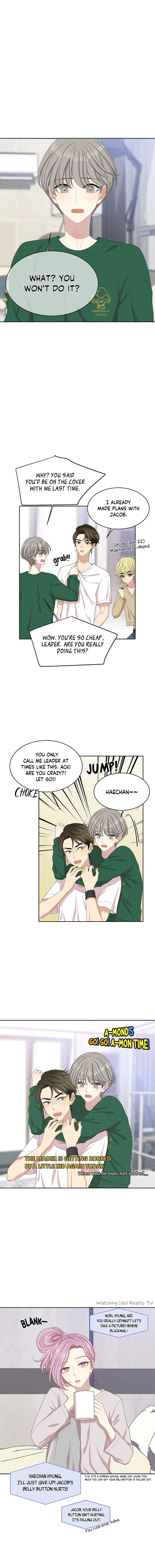 Say Let’s Not Chapter 9 page 3 - 