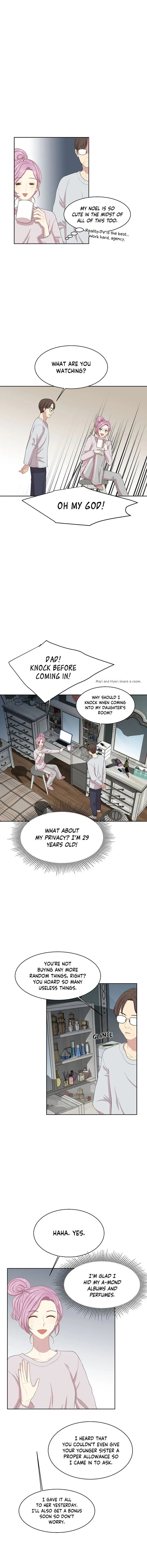 Say Let’s Not Chapter 9 page 5 - 