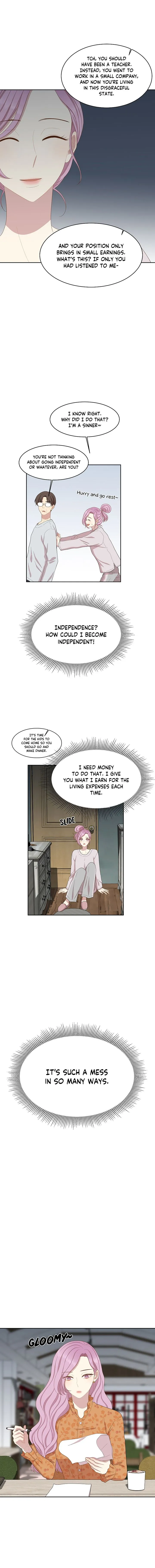 Say Let’s Not Chapter 9 page 6 - 