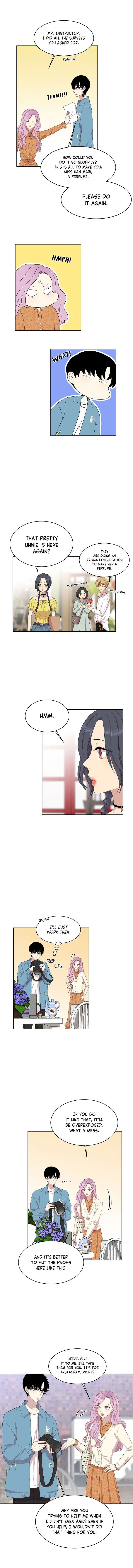 Say Let’s Not Chapter 9 page 7 - 