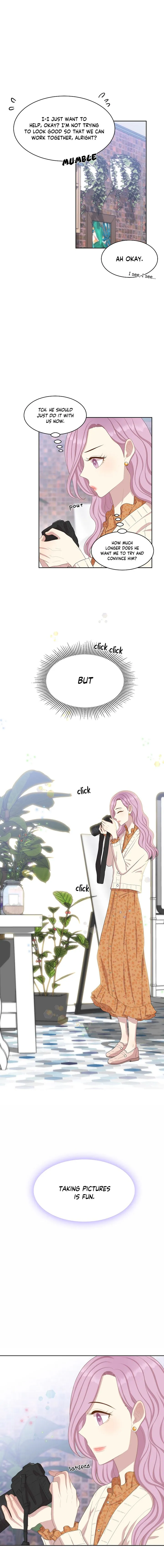 Say Let’s Not Chapter 9 page 8 - 