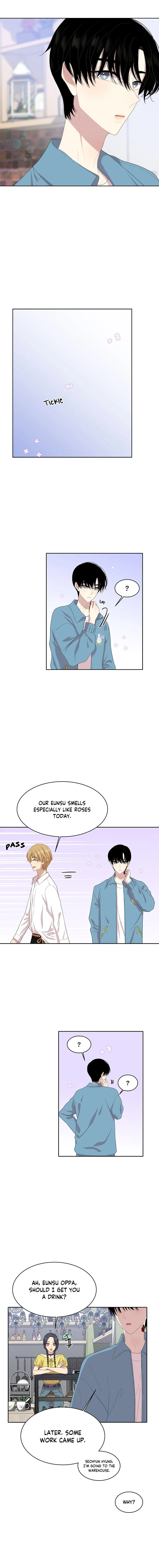 Say Let’s Not Chapter 9 page 9 - 