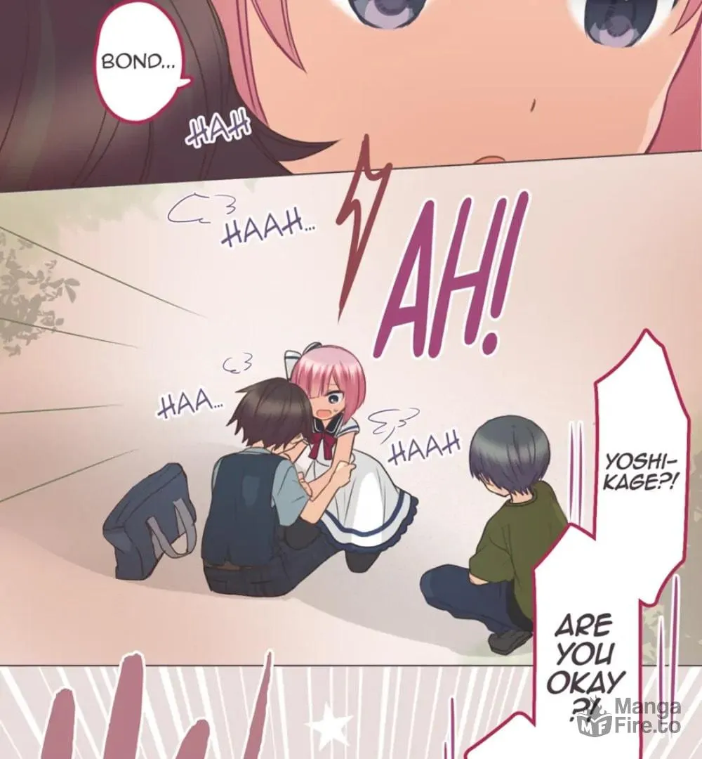 Say No To Underage Blood Drinking! Chapter 21 page 12 - 