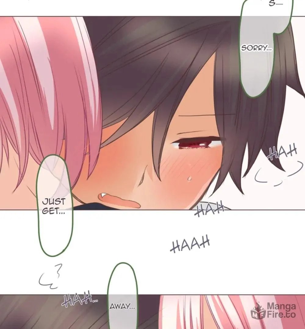 Say No To Underage Blood Drinking! Chapter 21 page 15 - 