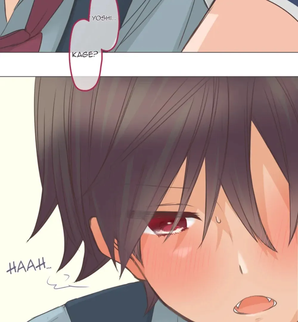 Say No To Underage Blood Drinking! Chapter 21 page 17 - 