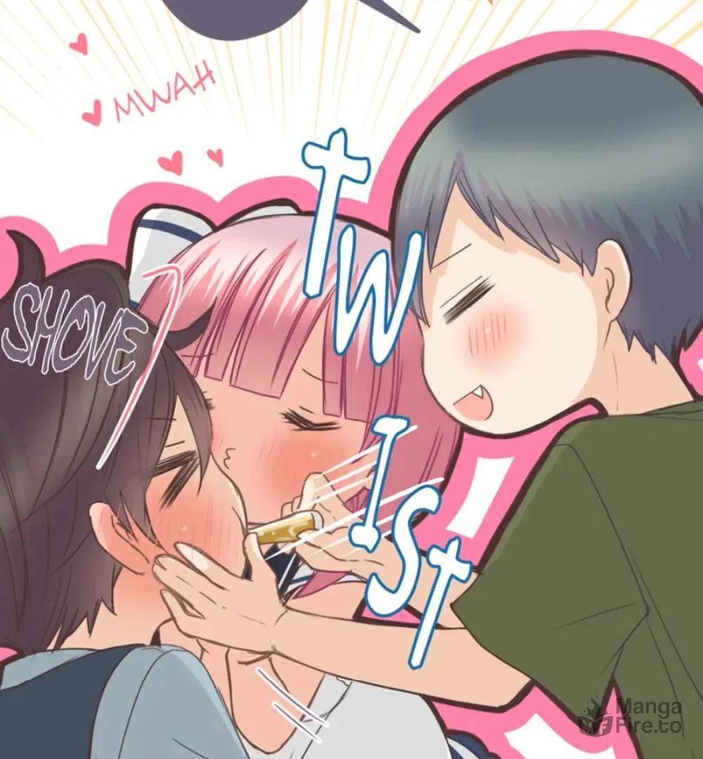 Say No To Underage Blood Drinking! Chapter 21 page 20 - 