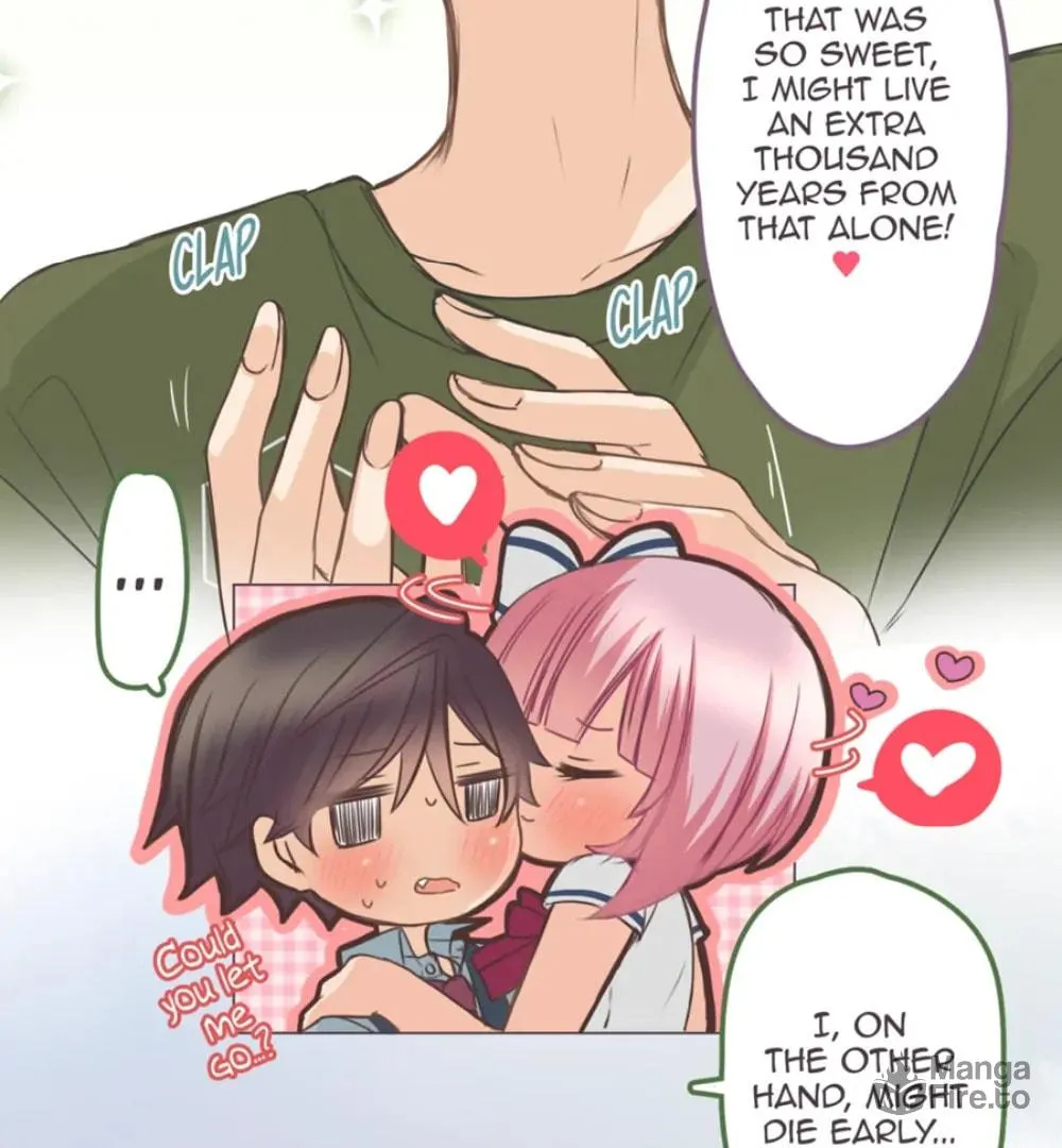 Say No To Underage Blood Drinking! Chapter 21 page 3 - 