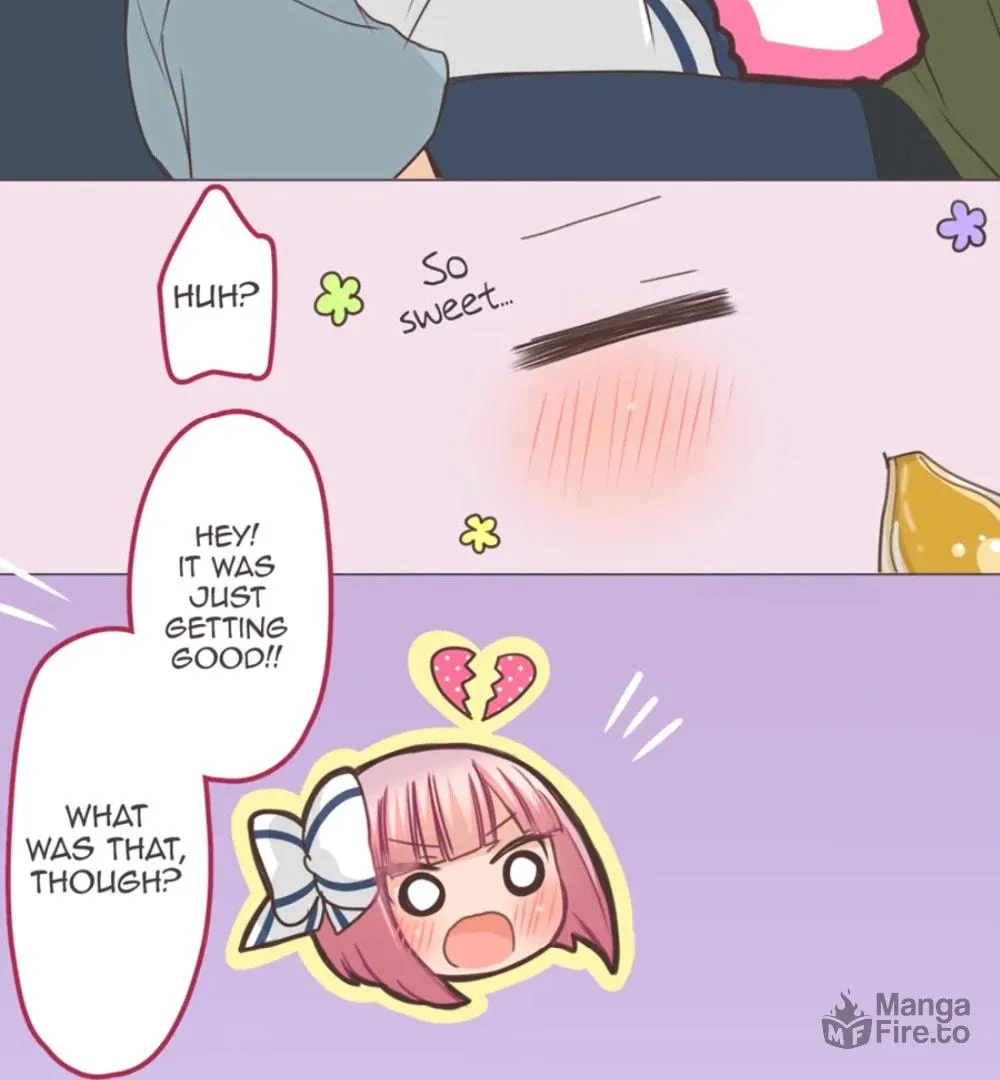 Say No To Underage Blood Drinking! Chapter 21 page 21 - 