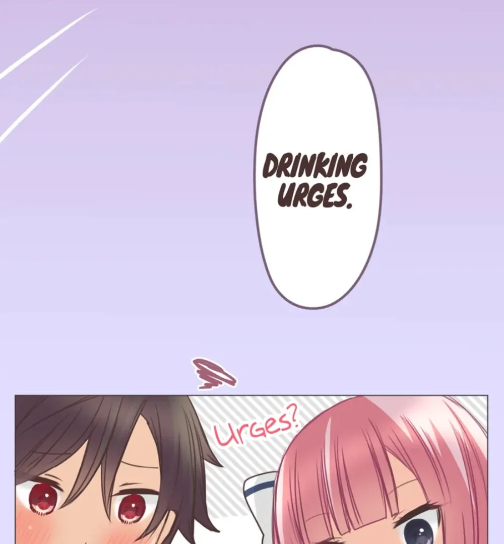 Say No To Underage Blood Drinking! Chapter 21 page 22 - 