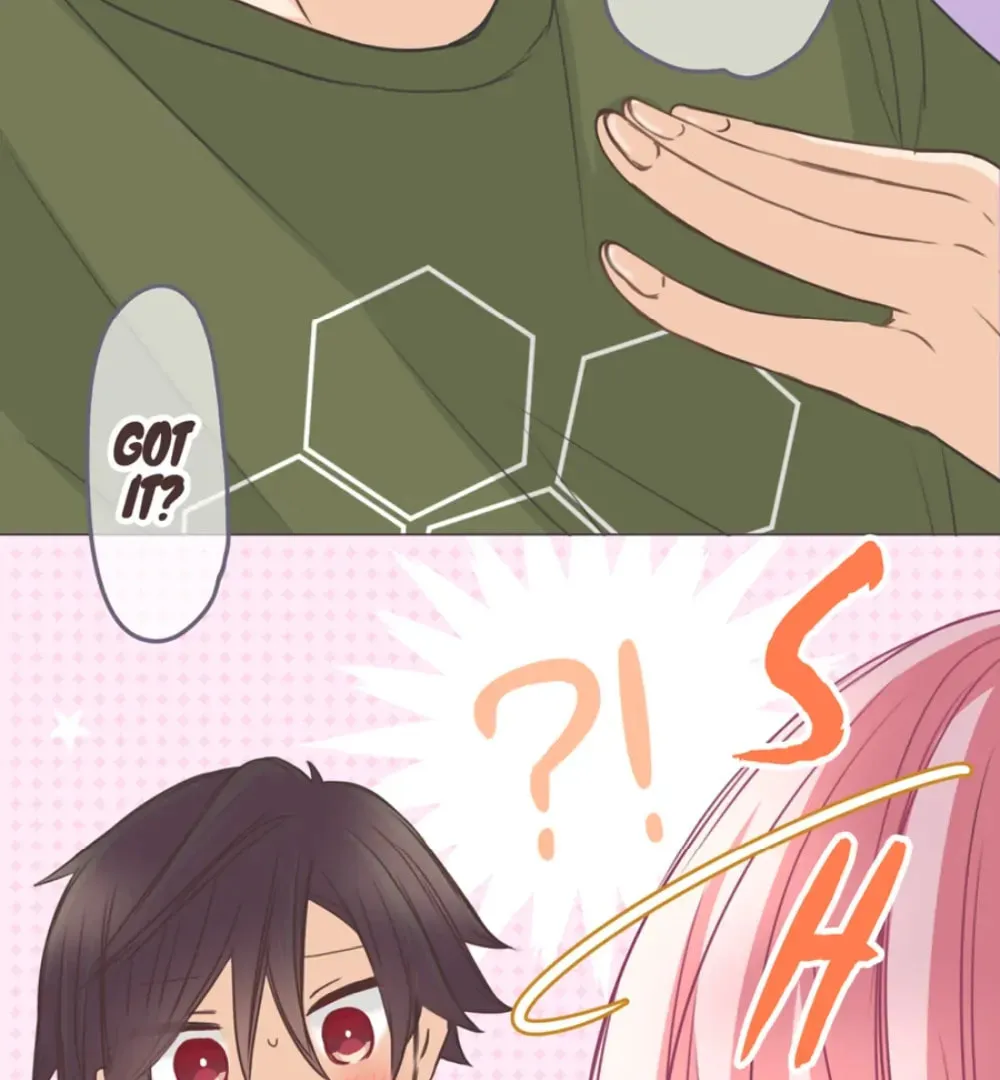 Say No To Underage Blood Drinking! Chapter 21 page 26 - 