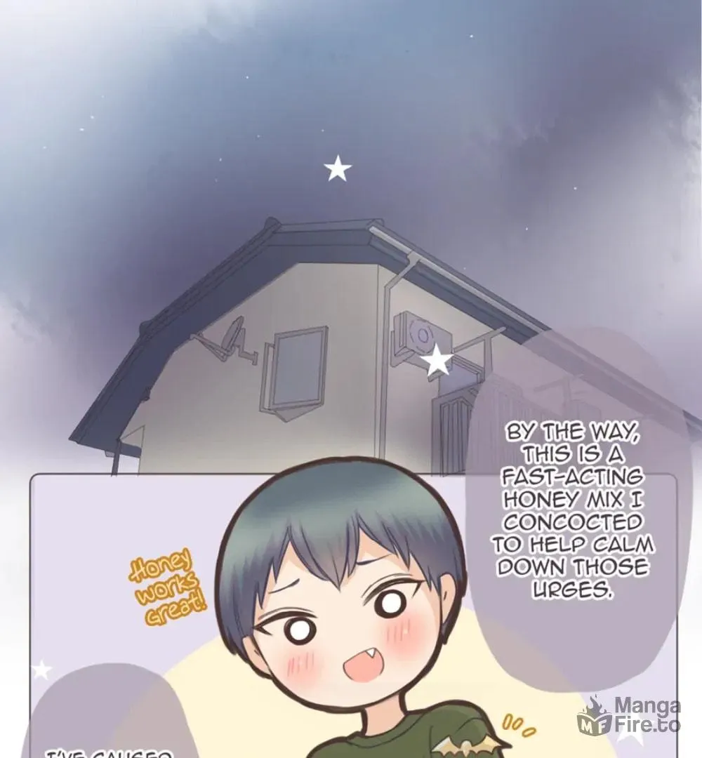 Say No To Underage Blood Drinking! Chapter 21 page 30 - 