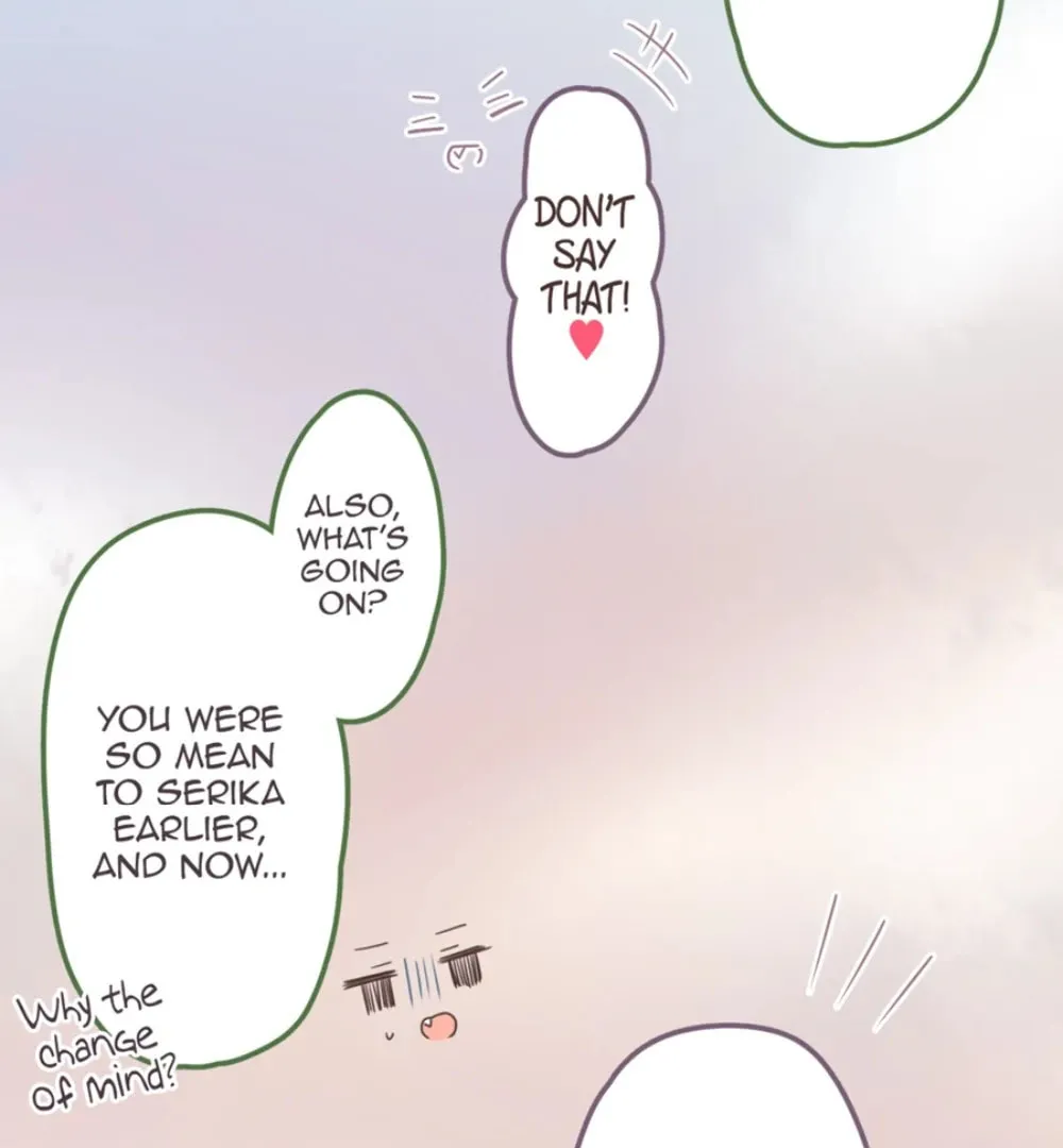 Say No To Underage Blood Drinking! Chapter 21 page 4 - 